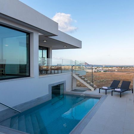 Ereza Villa Boraen Corralejo Extérieur photo