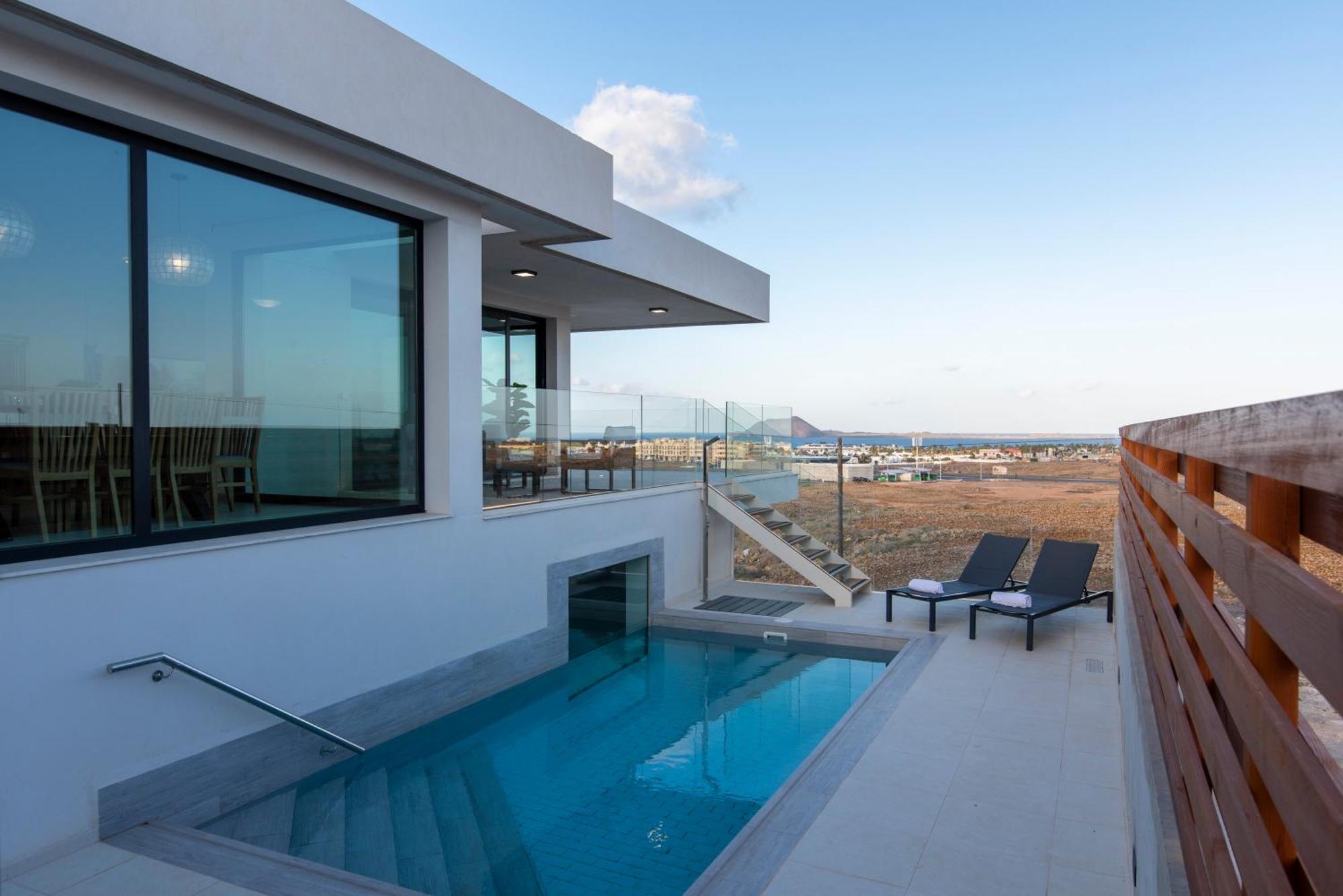 Ereza Villa Boraen Corralejo Extérieur photo