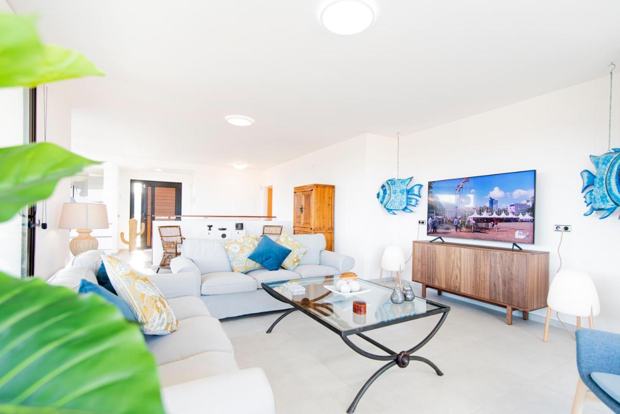 Ereza Villa Boraen Corralejo Extérieur photo