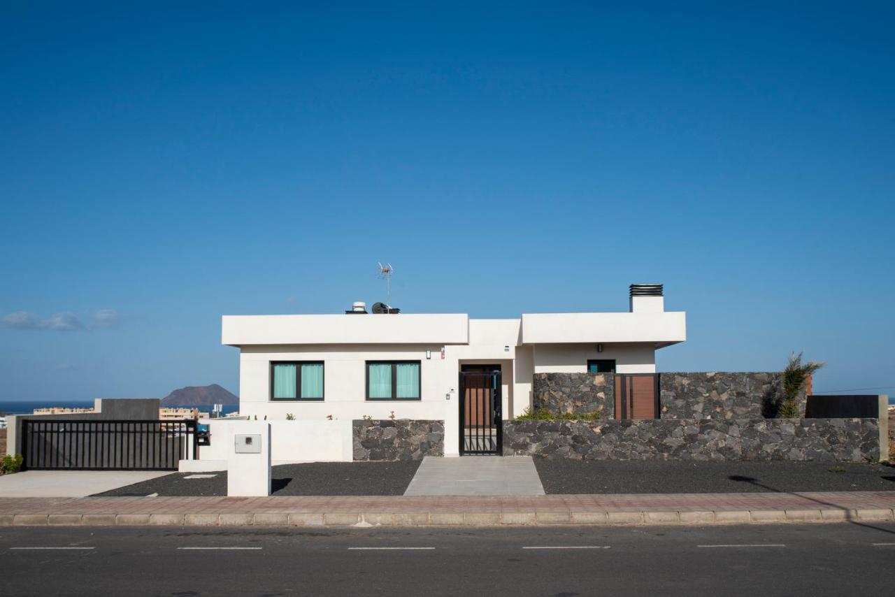 Ereza Villa Boraen Corralejo Extérieur photo