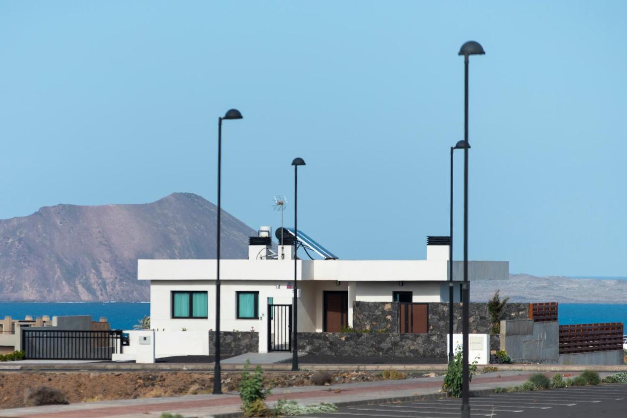 Ereza Villa Boraen Corralejo Extérieur photo