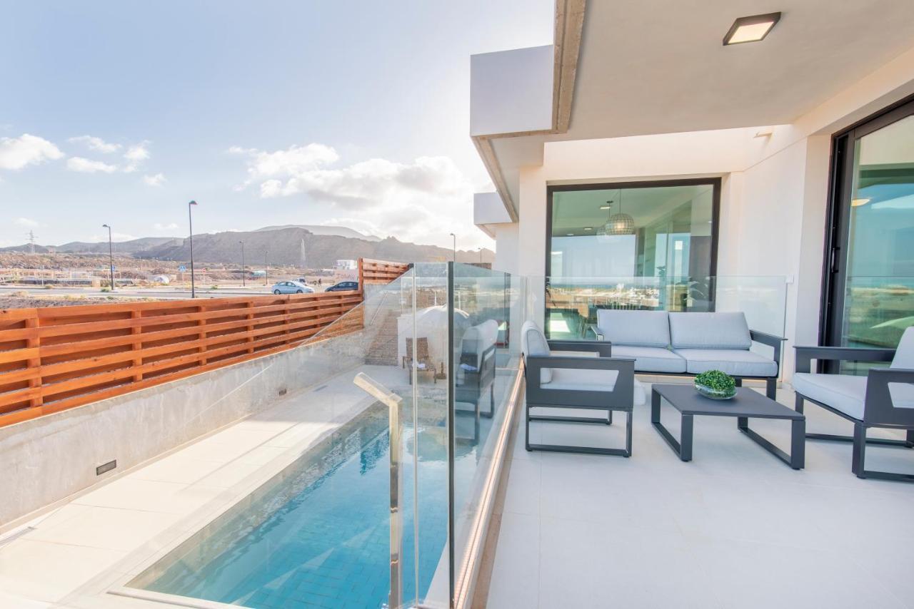Ereza Villa Boraen Corralejo Extérieur photo