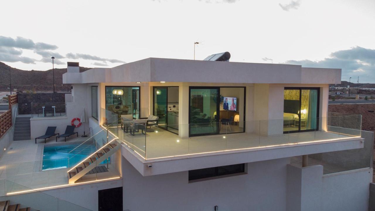Ereza Villa Boraen Corralejo Extérieur photo