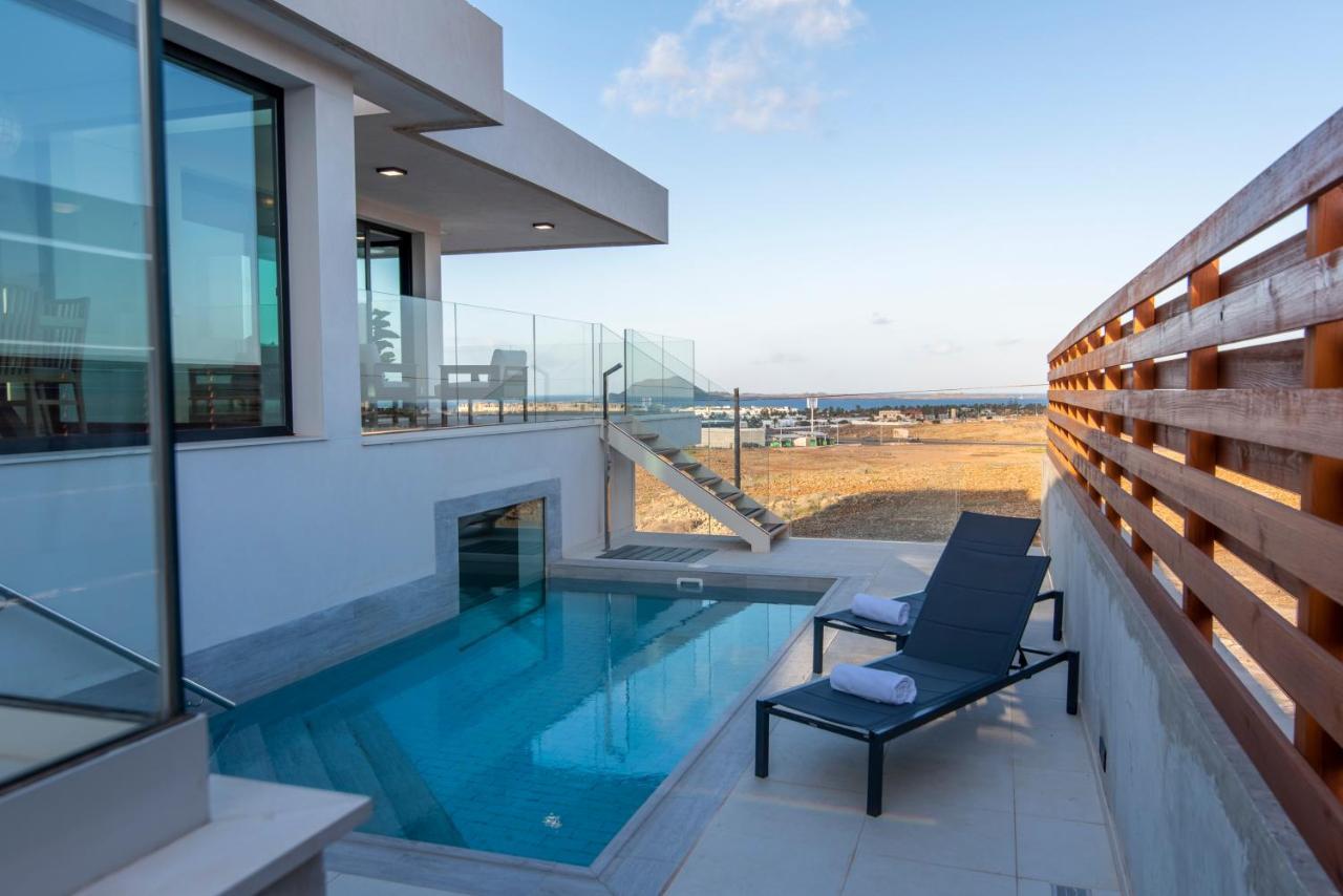 Ereza Villa Boraen Corralejo Extérieur photo
