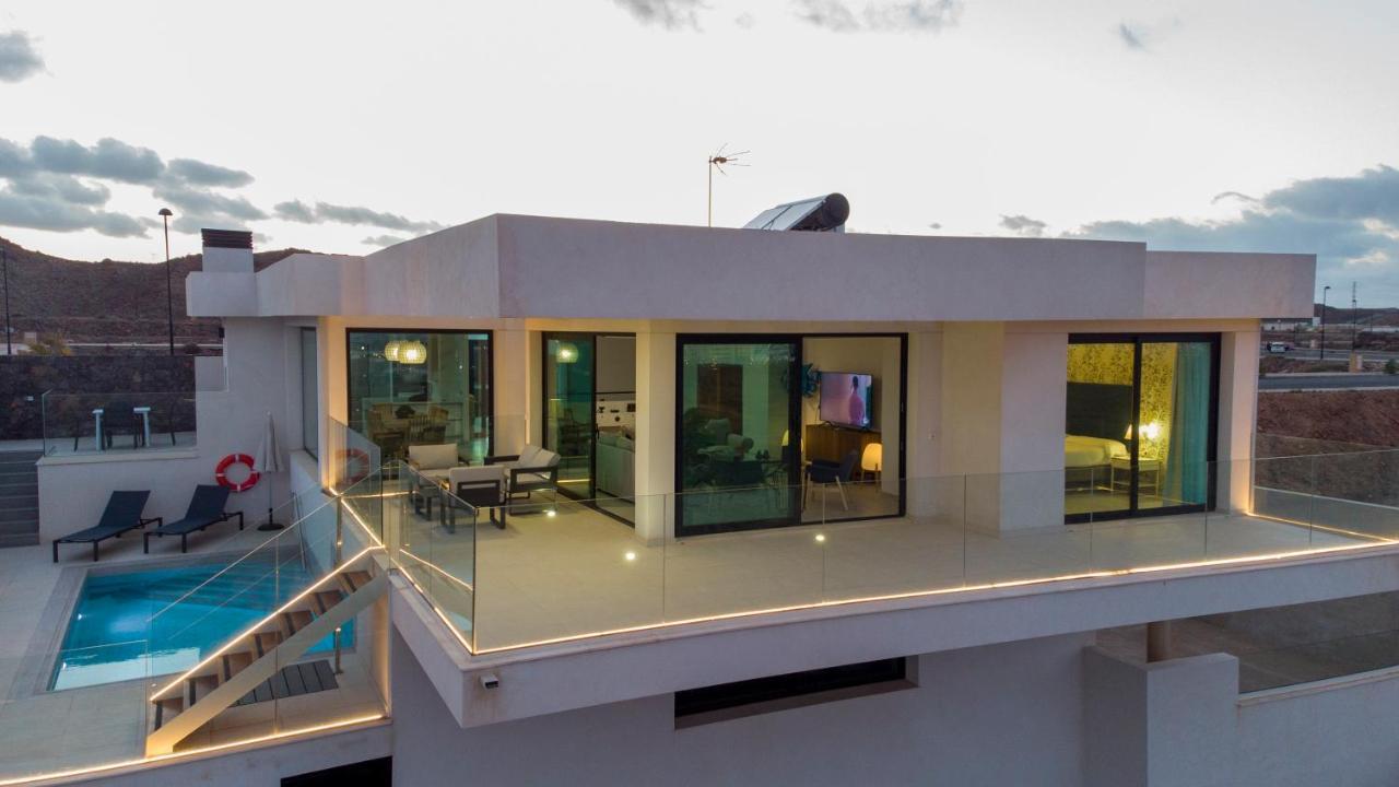 Ereza Villa Boraen Corralejo Extérieur photo