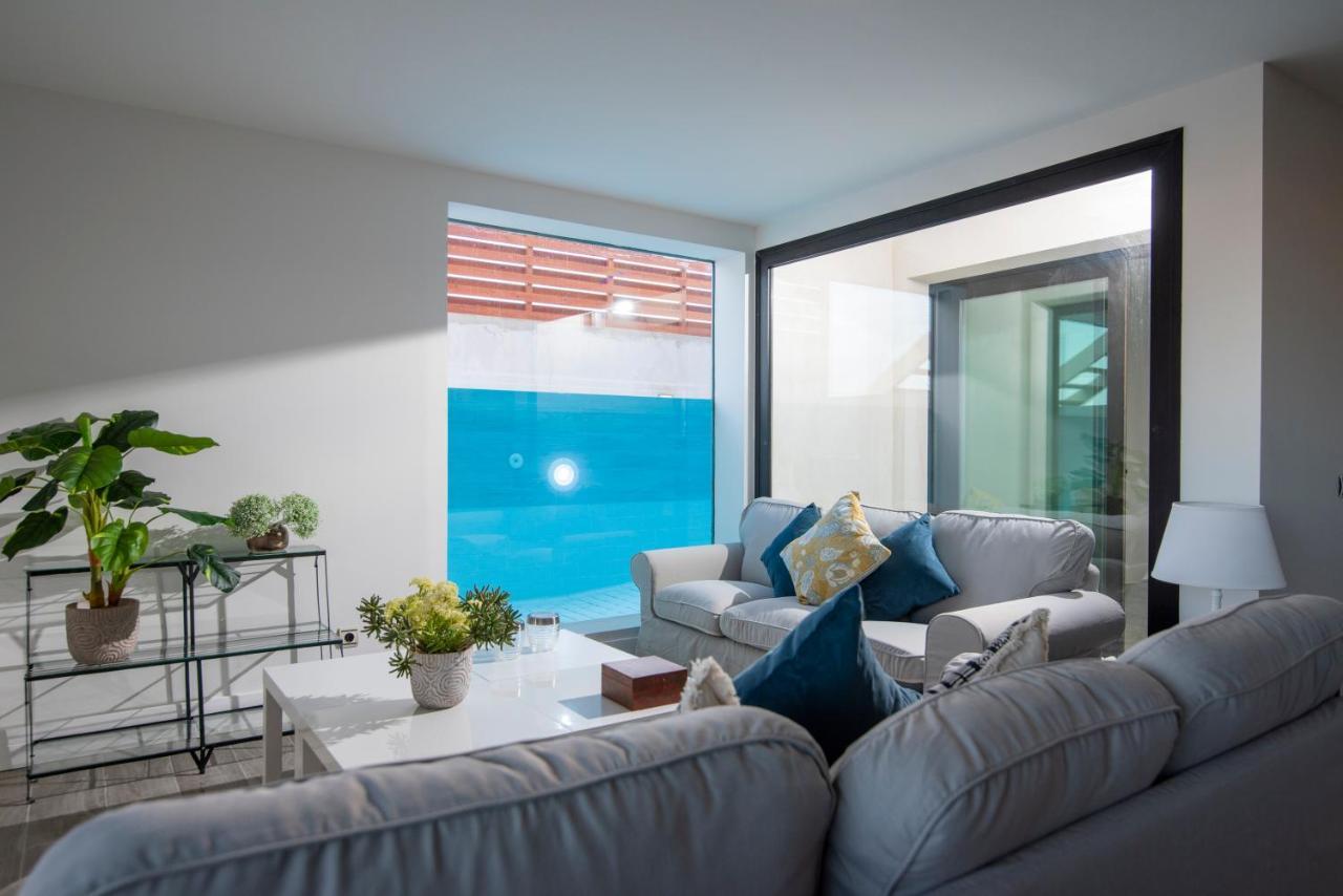 Ereza Villa Boraen Corralejo Extérieur photo