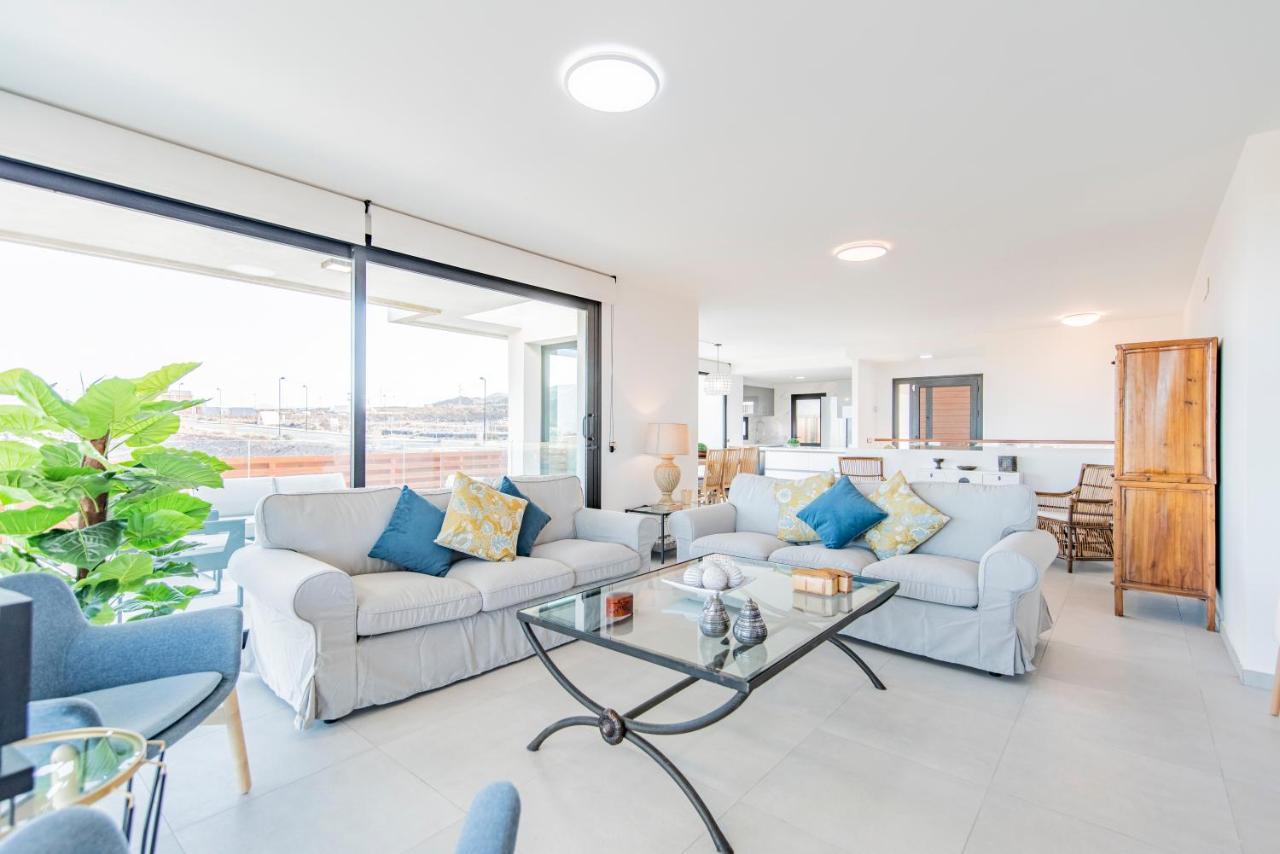 Ereza Villa Boraen Corralejo Extérieur photo
