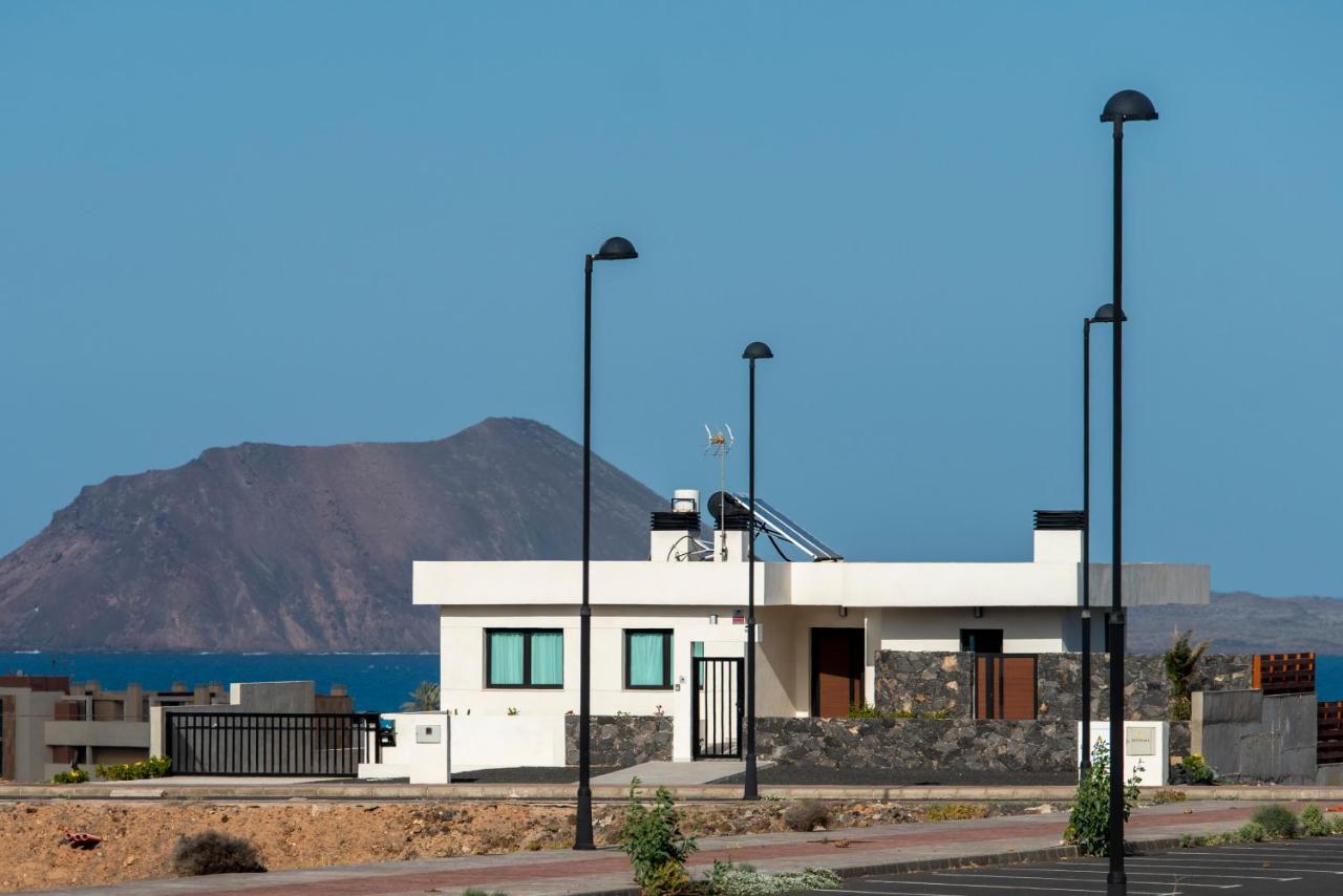 Ereza Villa Boraen Corralejo Extérieur photo